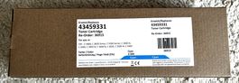 Oki Toner Cyan C3600 / C3400 / C3300 errsetzt 43459331