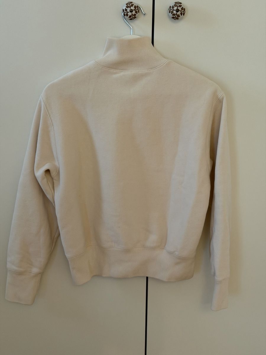 Champion Maglioni & Felpe: Champion Sweater Beige Zip-Up XS – Usato da Winterthur venduto da adriana_1000 3