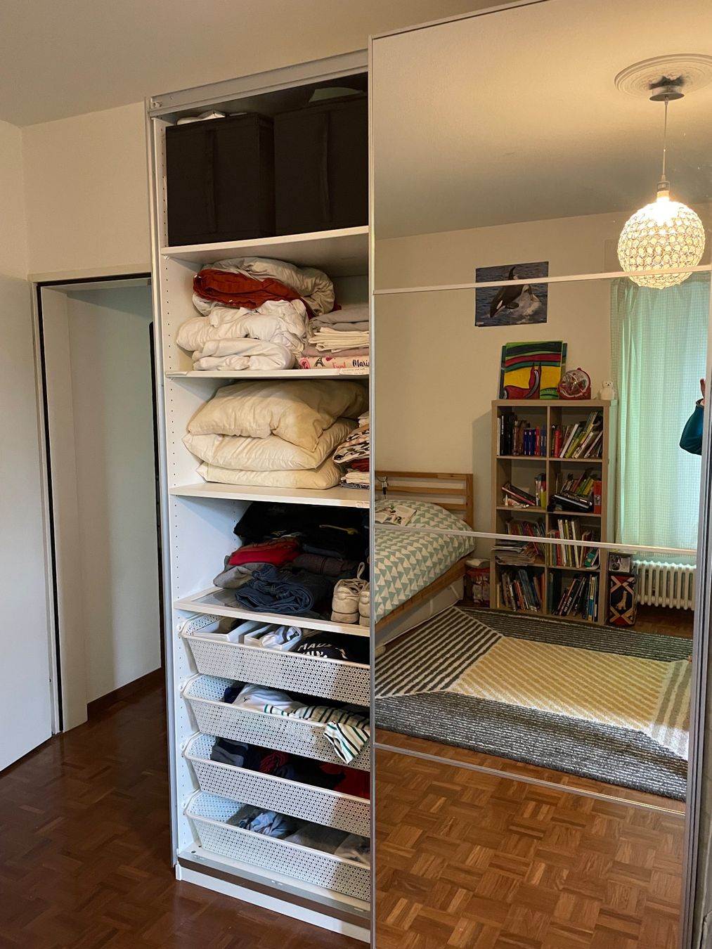 Ikea Armadi: Kleiderschrank – Usato da Zürich venduto da hor_jfd6 2