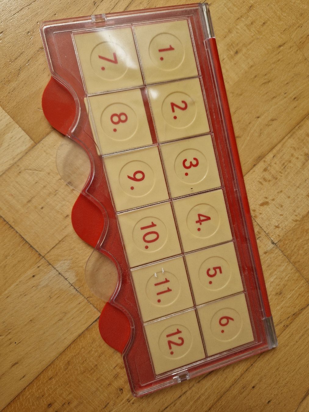 Giochi: mini LÜK Gerät – Usato da Bachenbülach venduto da Rufali84