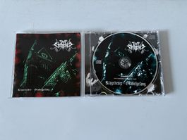 CERBERUS Klagelieder Grabesgesang CD Black Metal Germany