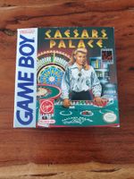 Cesars Palace OVP CiB Gameboy