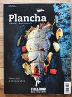 Plancha Fire&Food BBQ Bookazine Nr.4 Leone & Sandford