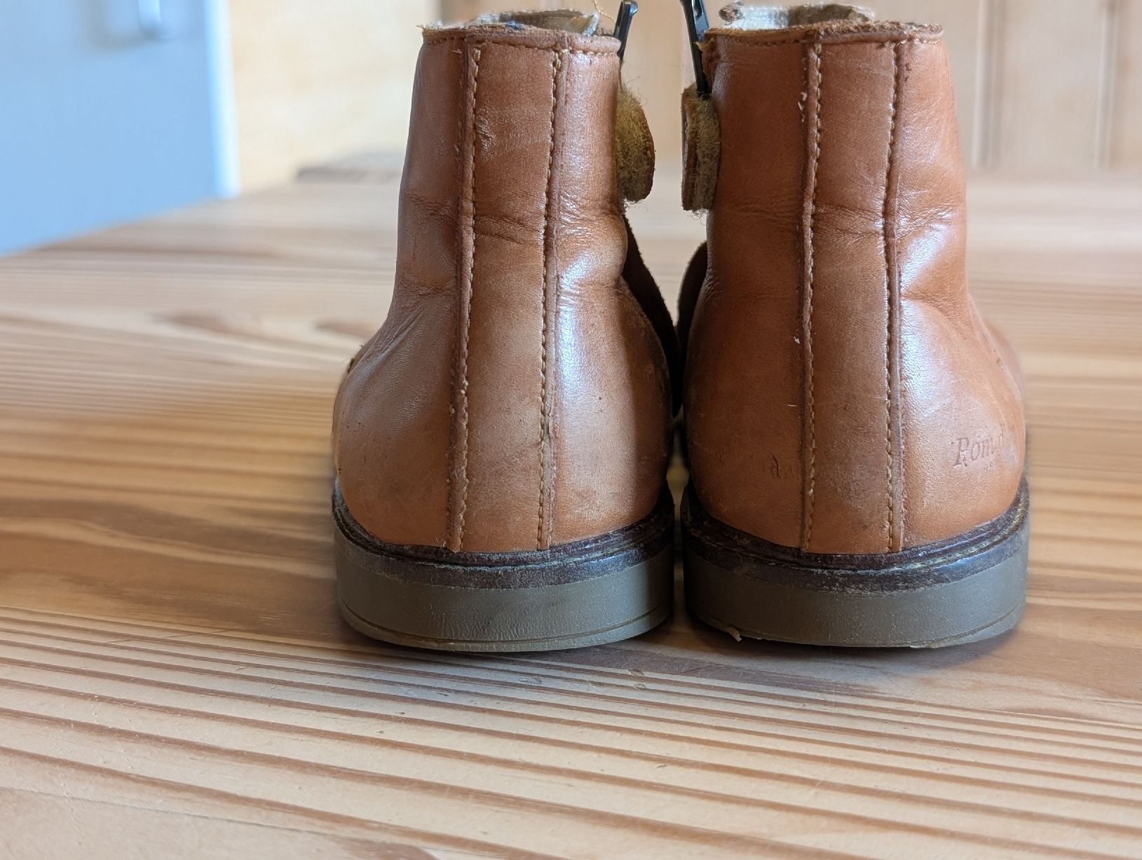 Pom d'Api Scarpe per ragazze: Bottines Pom d'Api 25 – Usato da Château-d'Oex venduto da coraynaud96 4