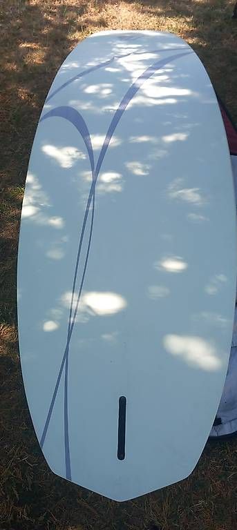 Tavole da surf e di nuoto: Windsurf Light Wind Ausrüstung – Usato da Gelfingen venduto da fabriziop2005 4