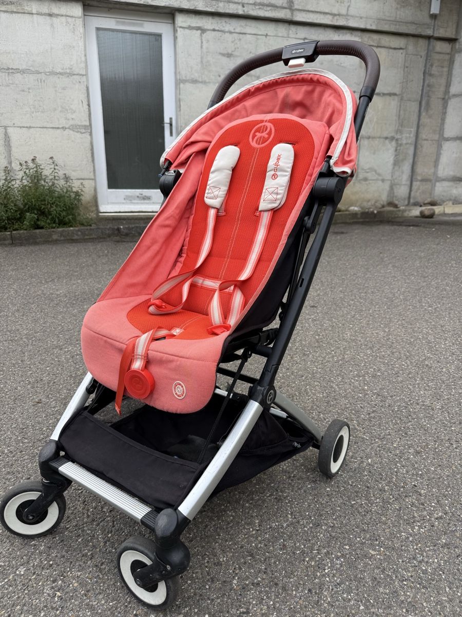 Cybex Carrozzine: Cybex Orfeo travel buggy – Usato da Forch venduto da anuita