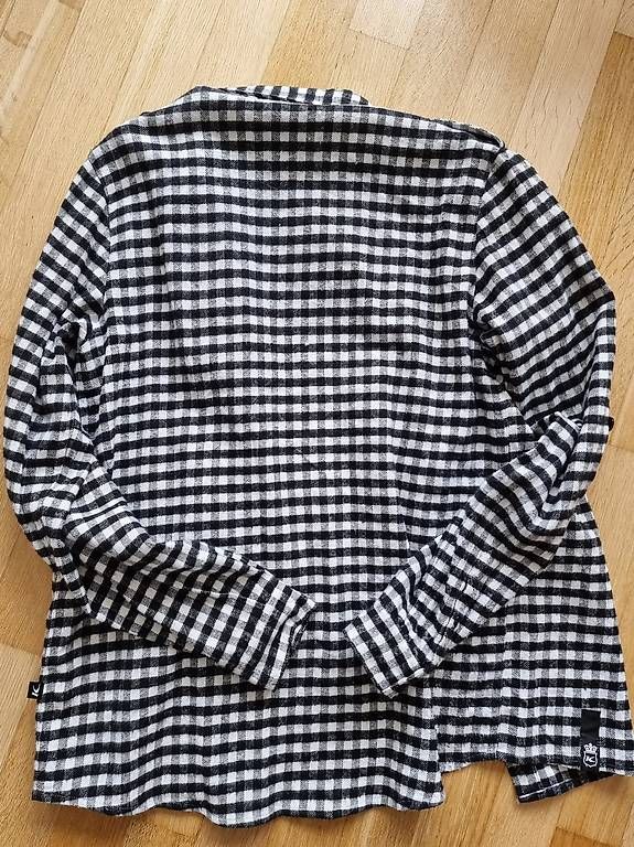 Camicie: Hemd von King Apparel,  Size M – Usato da Reinach BL venduto da BDB4153 1