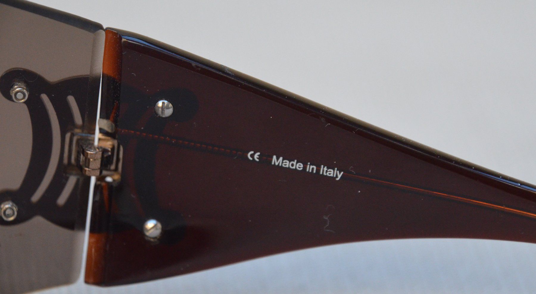 Celine Brillen & Gläser: Céline Sonnenbrille /  lunettes de soleil – Neu (gemäss Beschreibung) aus Collonges von arashee 6