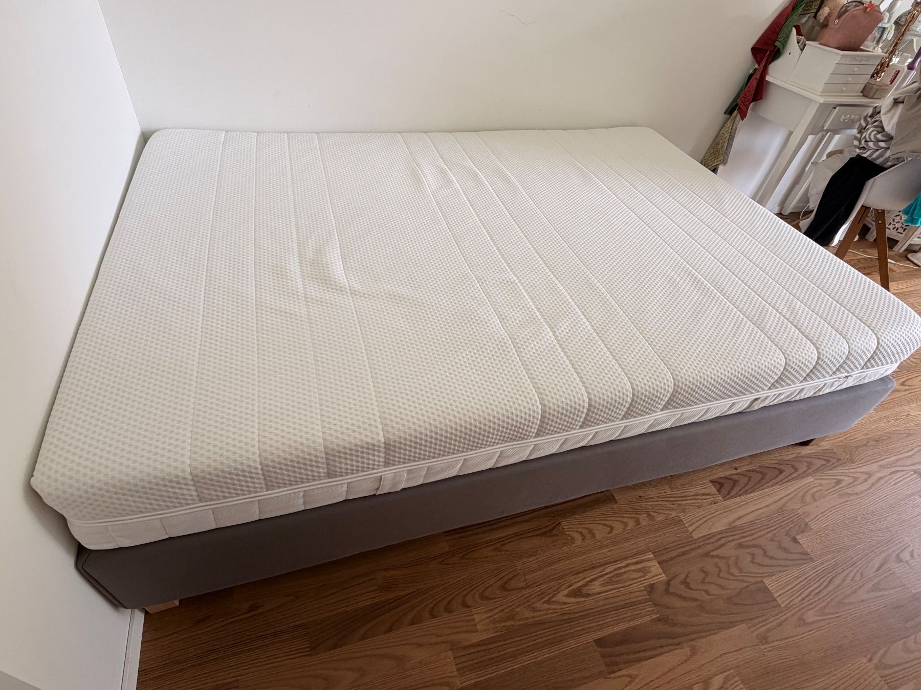 Ikea Letti: Bett inklusive Matratze ! – Usato da Thalwil venduto da ele_l8nb 4