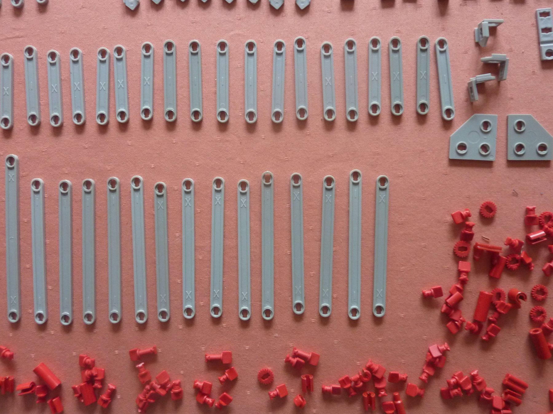 Fischer Kit di costruzioni: Fischertechnik – Usato da Triengen venduto da Nussbaum14 5