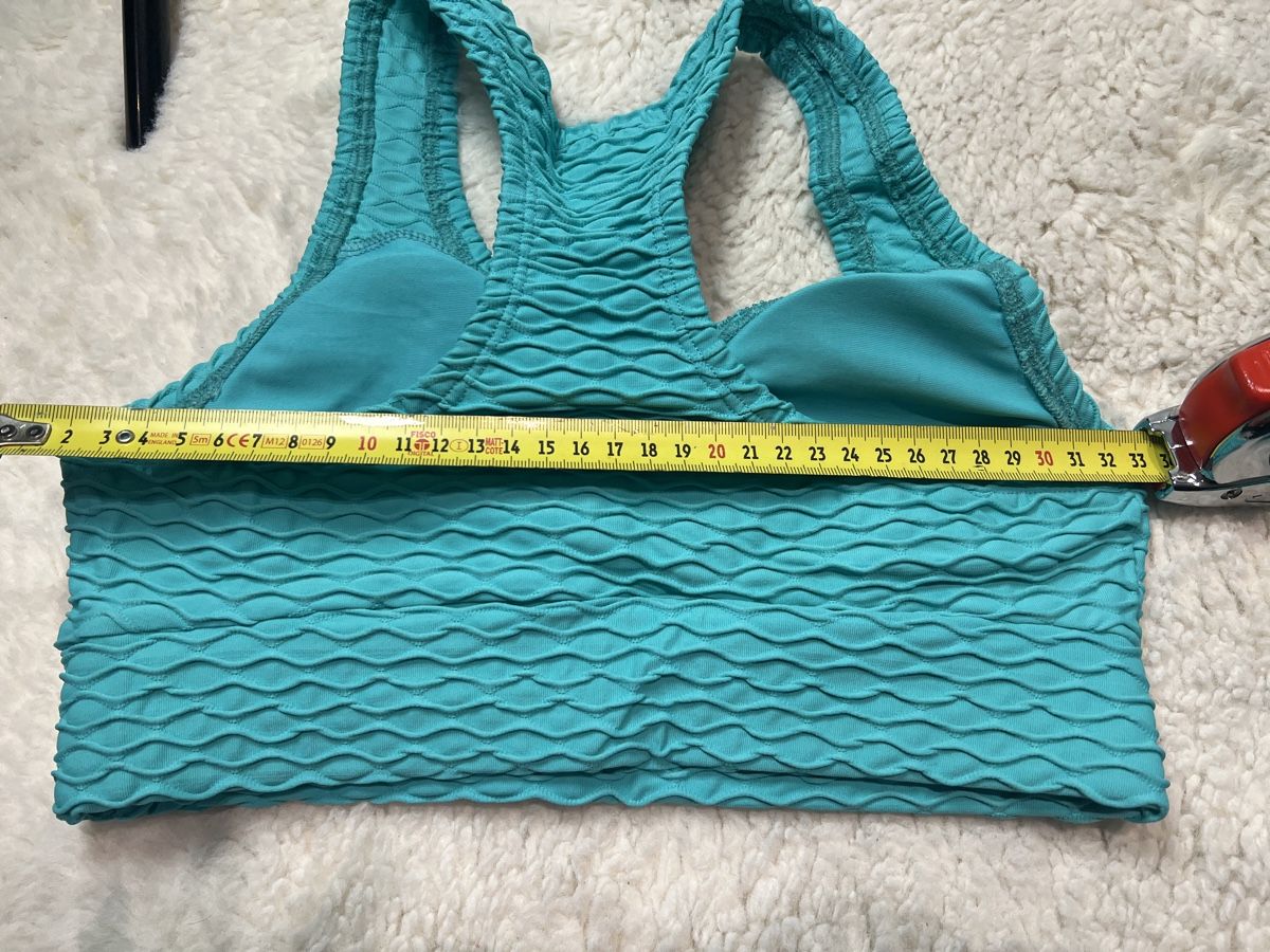 Lotti di vestiti: Ensemble turquoise gainant Neuf Taille S push up – Nuovo e nell'imballaggio originale da Chenens venduto da anasantos90 2