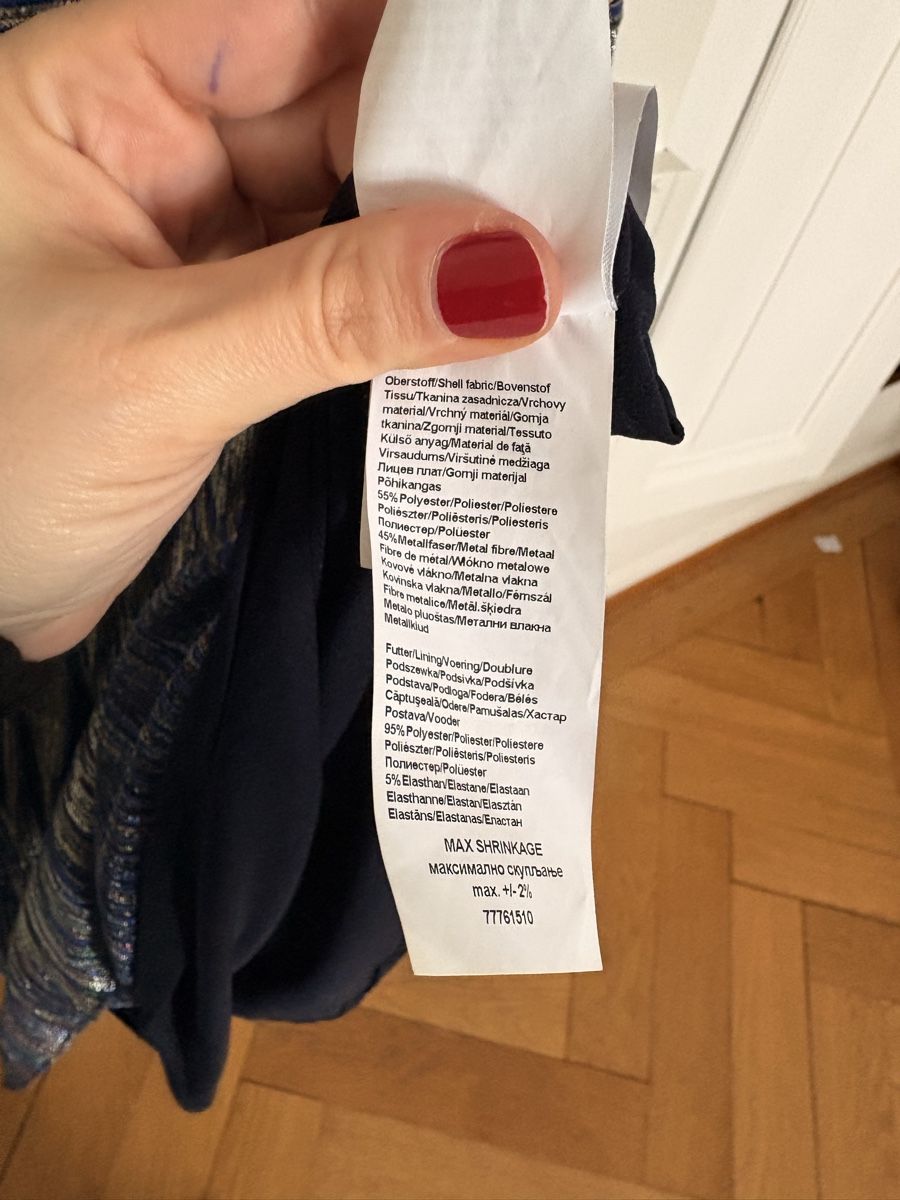 Vestiti: Cocktail Kleid von Swing – Usato da Bern venduto da curamics 3