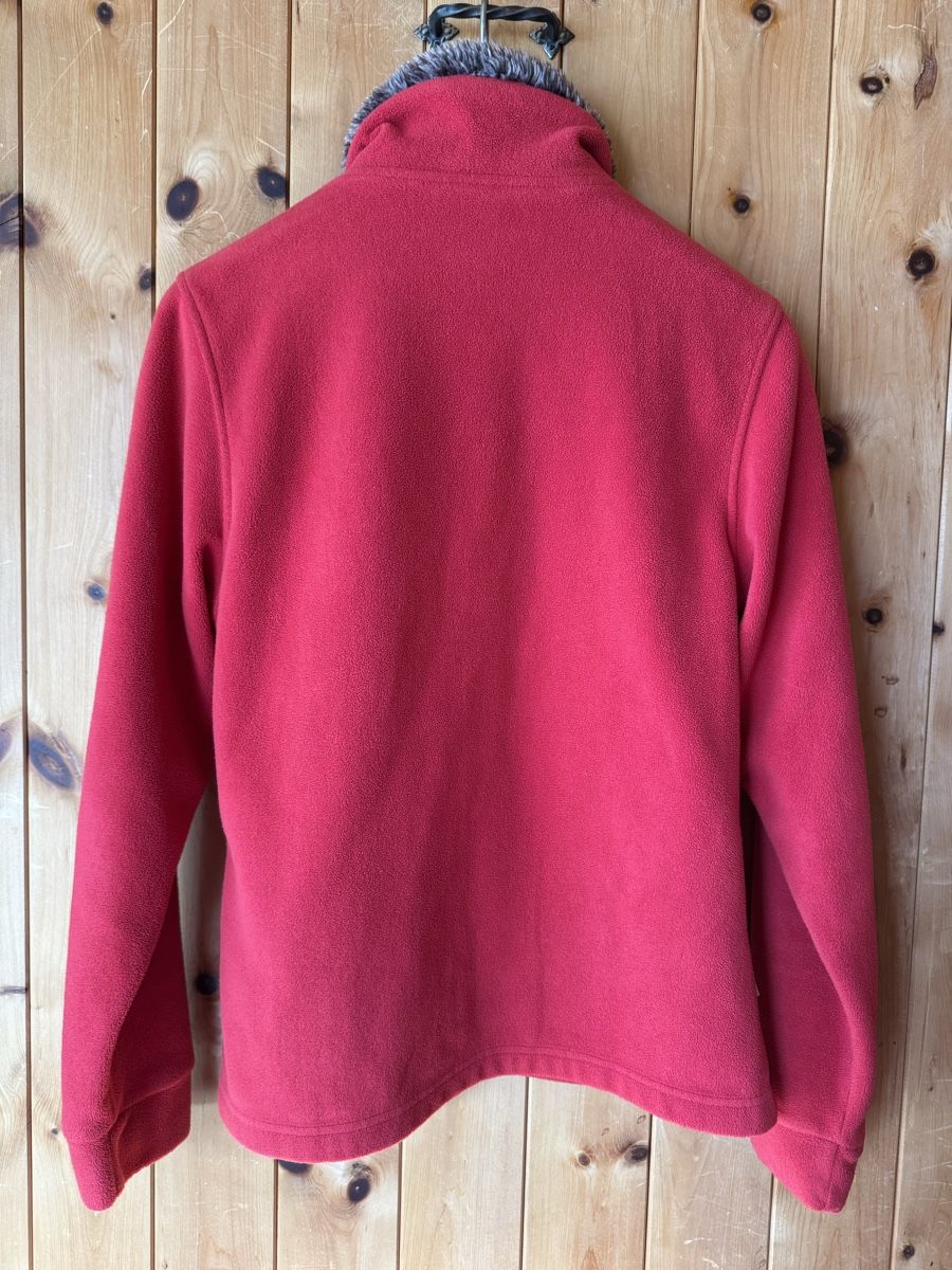 Jacken: Fleece Jacke Faserpelz Sunset – Gebraucht aus Obfelden von cesarina10 3