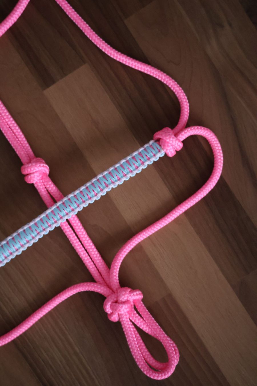 Briglie & Cavezze: Knotenhalfter Pony/Cob – Nuovo (secondo la descrizione) da Meggen venduto da Orrinka20 2