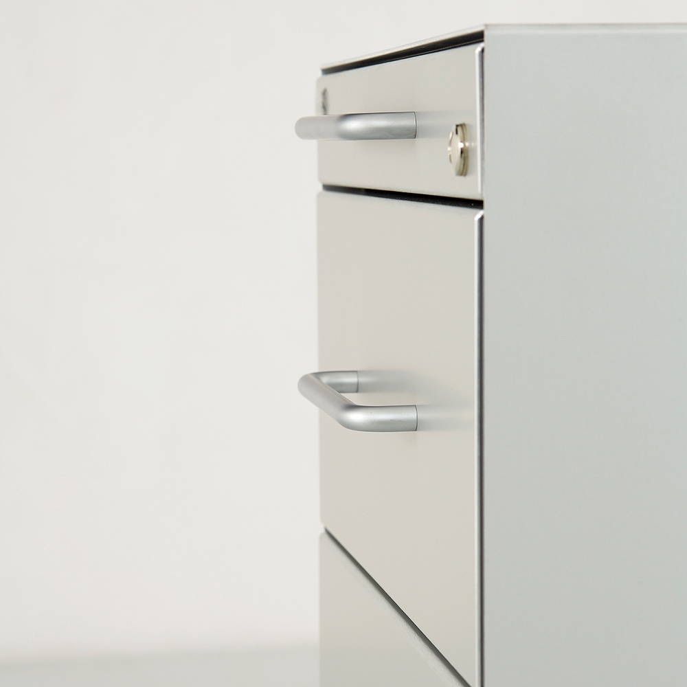 Atelier Alinea Korpus: Alinea, Unikorpus 425, Aluminium – Gebraucht aus Zürich von Pokimoki_1 4