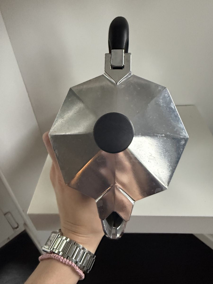 Bialetti Macchine per caffè & Macchine per espresso: Bialetti Moka Express - Italian Coffee Maker – Usato da zug venduto da Inaar 4