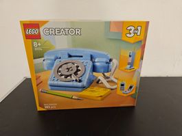 Neu - Lego Creator - 31174 - Retro Telefon