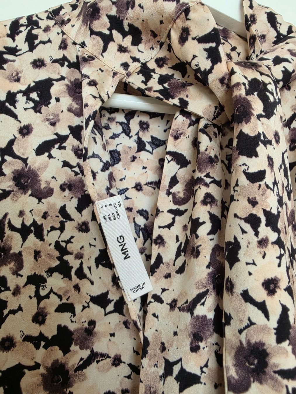 Mango Vestiti: Abendkleid von Mango Gr. L – Usato da Birr venduto da V-K 6
