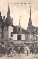 Neuchâtel, Maison des Halles