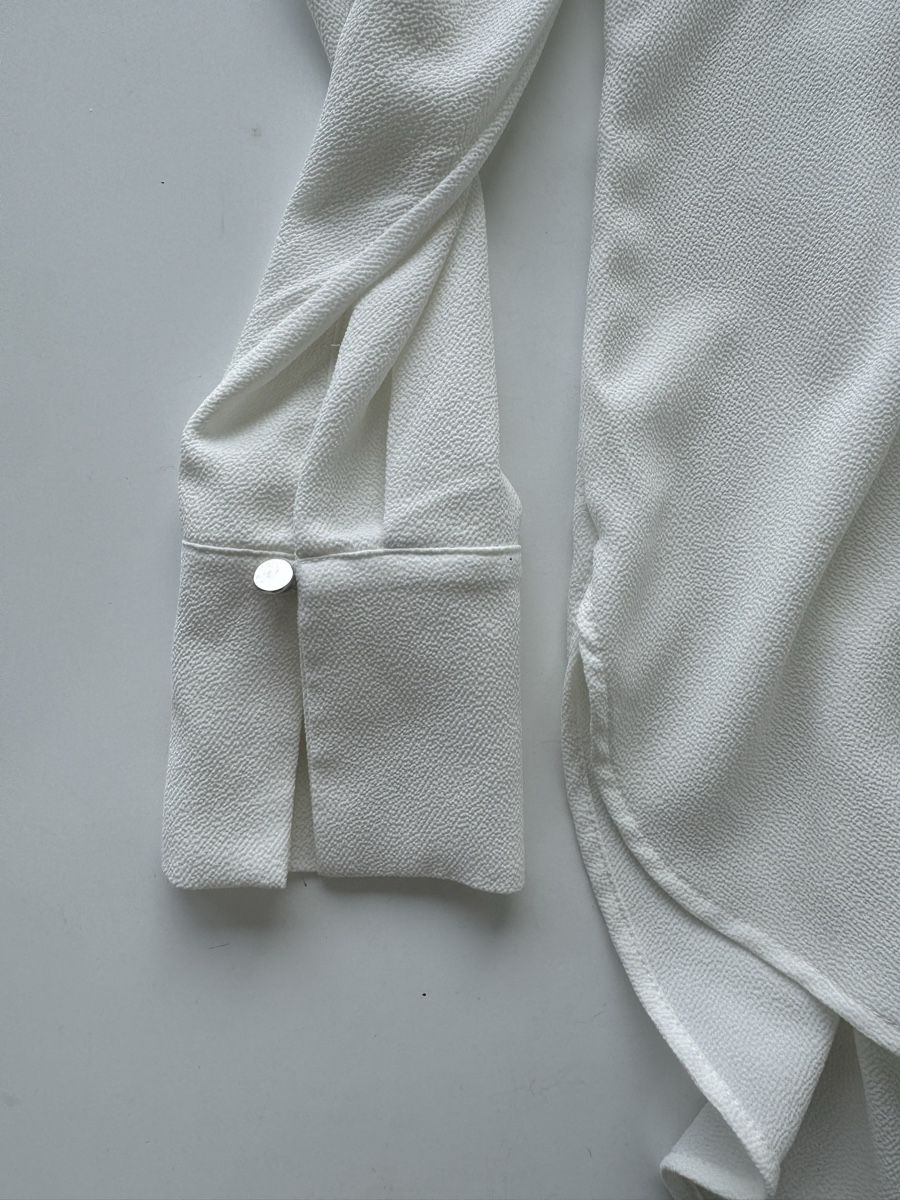 H&M Camicette: Elegant White Blouse, Size 38 – Nuovo (secondo la descrizione) da Zürich venduto da forestF4iry 2