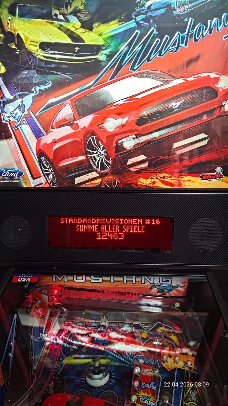 Flipper: Flipper Ford Mustang – Usato da Schöftland venduto da tec_hv7m 3
