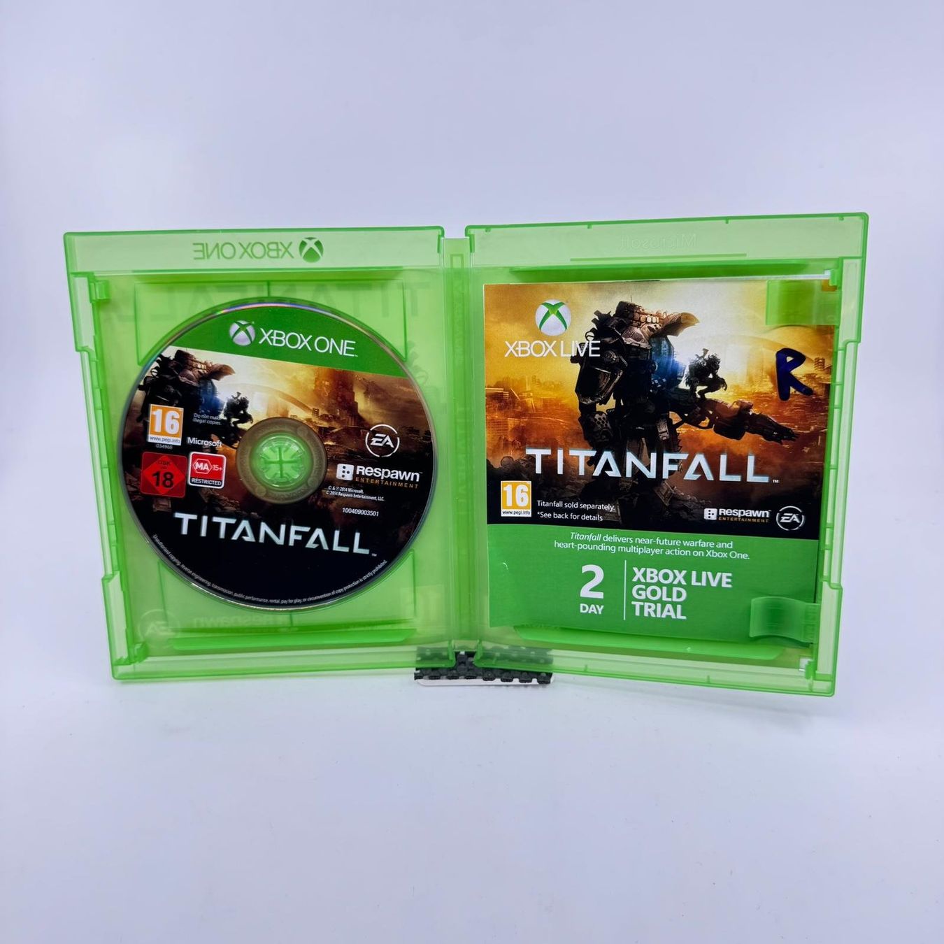 Giochi: Titanfall (XBOX One) – Usato da Herisau venduto da Seyashop1 1