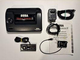SMS - Konsole - Master System 2