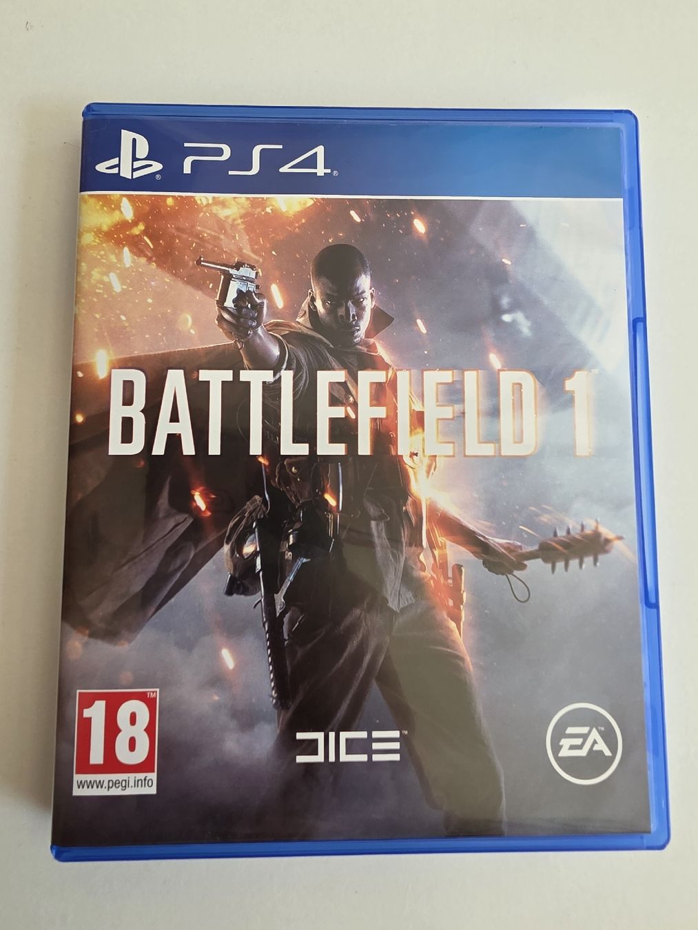 Giochi: Battlefield 1 (PS4)  – Usato da Winterthur venduto da CB_94