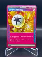 Enriching Energy (SSP 191)