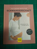 Das grosse Buch zur Schwangerschaft