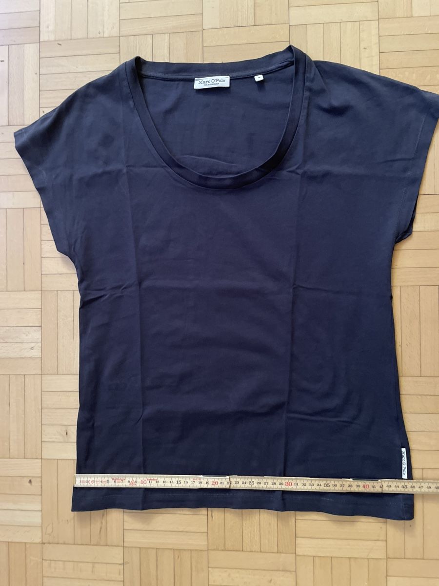 Marc O'Polo T-Shirts: Tshirt Marc O‘Polo M dunkelblau – Neu (gemäss Beschreibung) aus Basel von pilzliii 2