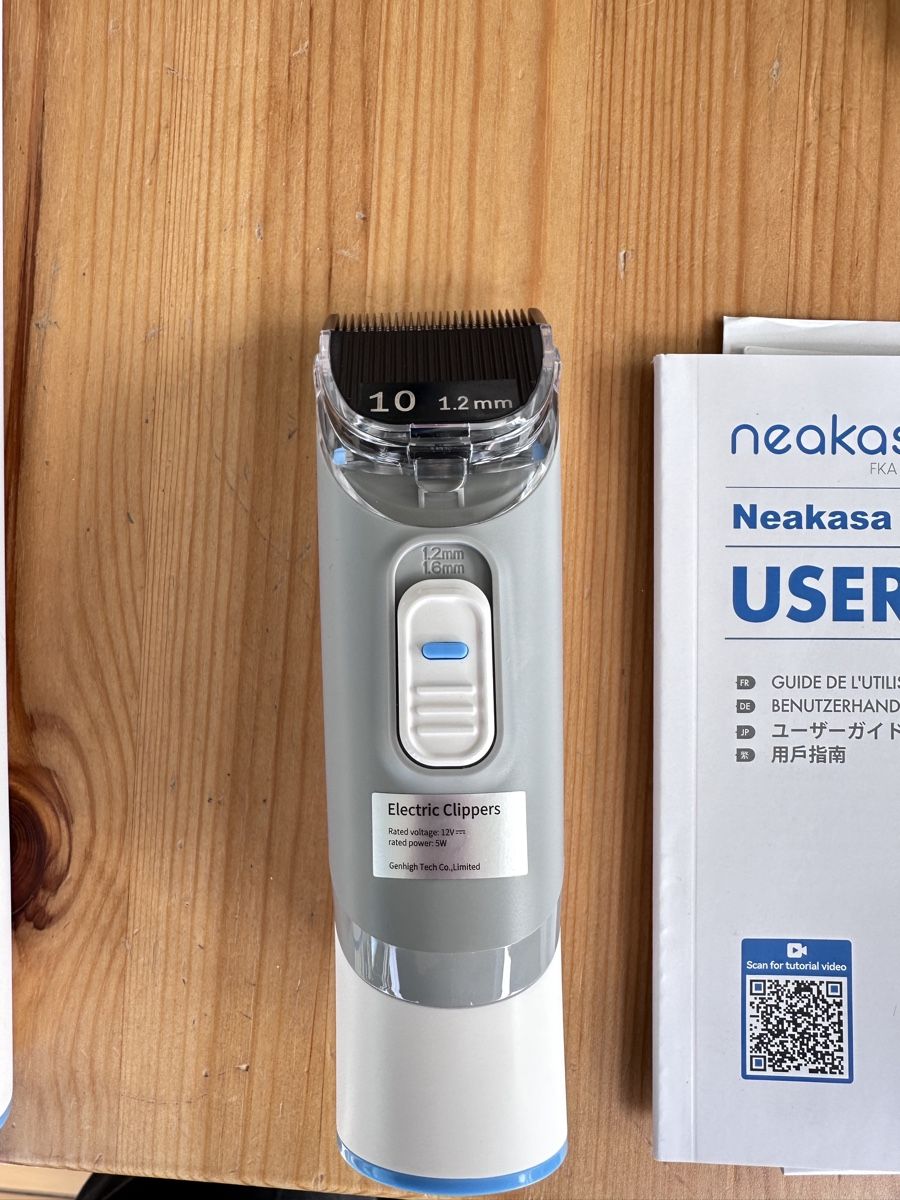 Tutte le macchine: Neakasa P2 Pro Tierpflege Set mit Absaugung – Nuovo (secondo la descrizione) da Triengen venduto da Graeni03 4