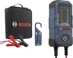 Luxus Bosch Ladegerat Auto Bild