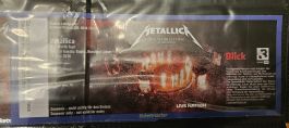 Metallica FanTicket / Zürich 2026