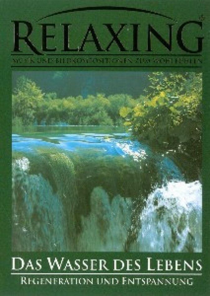 Tutti i DVDs: Relaxing - Das Wasser des Lebens DVD T5 – Usato da Sessa venduto da fraenklishop