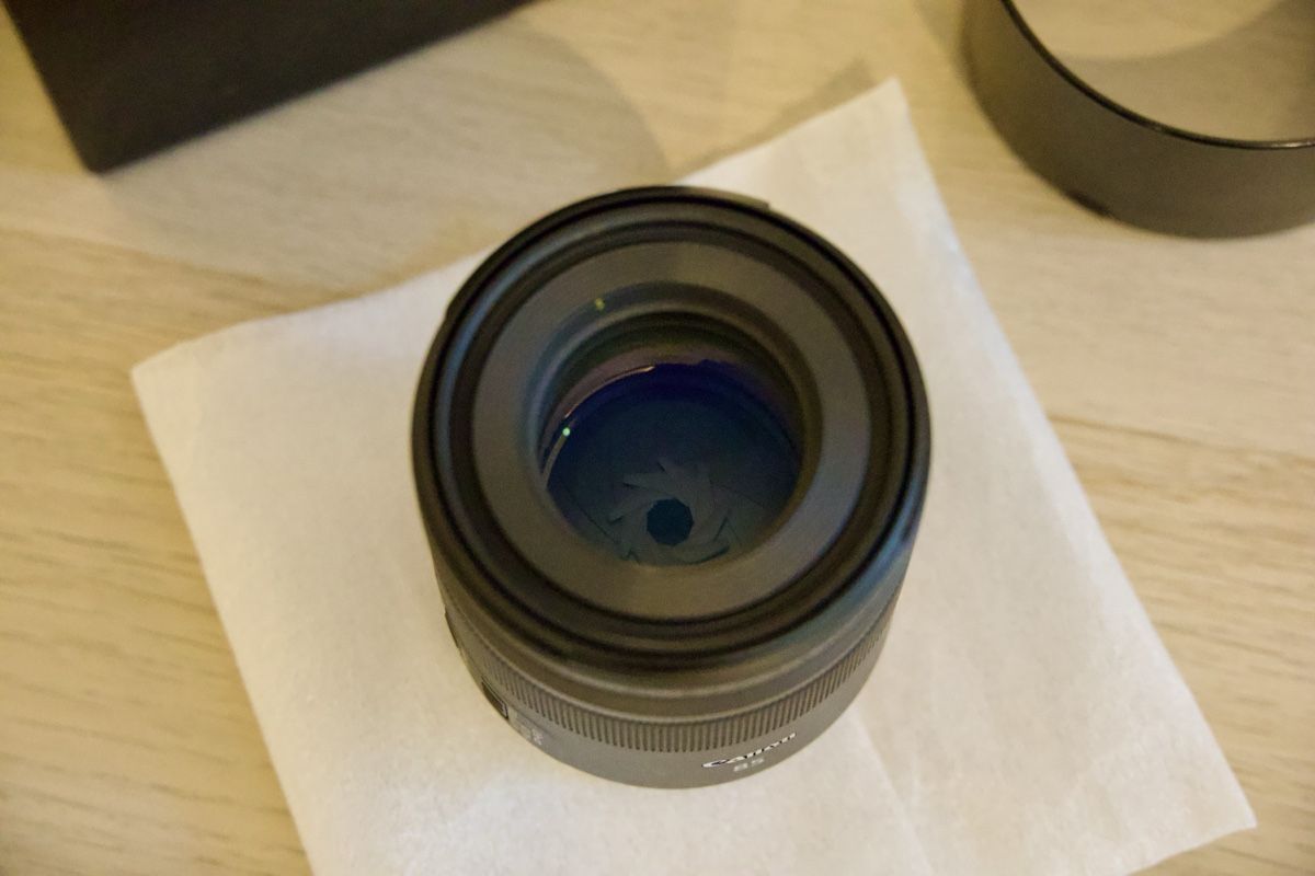 Canon Obiettivi: Canon RF 85 mm F2 Objektiv + OVP – Nuovo (secondo la descrizione) da Koblenz venduto da Joshua_M 2