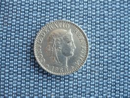 20 Rappen 1963