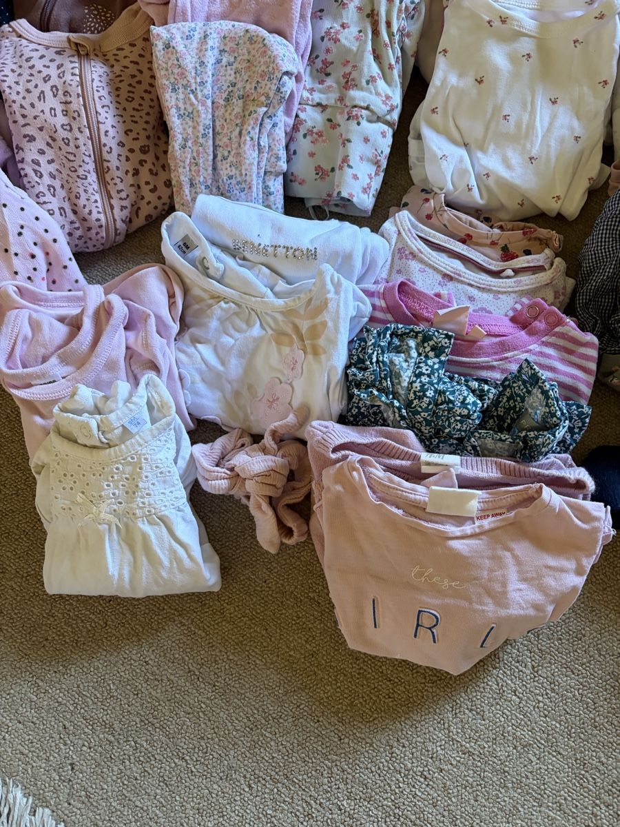 Lotti & Set di vestiti: Kinderkleiderpaket Mädchen Gr. 62 – Usato da Zürich venduto da nepaprocella 3