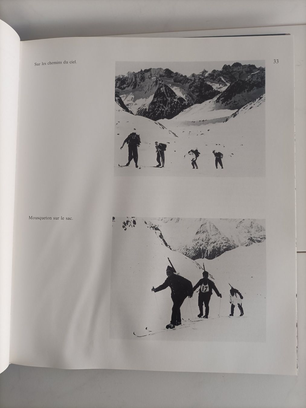 Libri: La patrouille des glaciers / Pascal Besson - Jean-Bernard De – Usato da crans montana venduto da AB3963 6