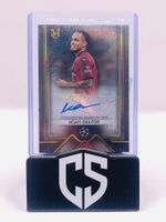 2023-24 Topps Museum UCL Noah Okafor /50 Auto AC Milan