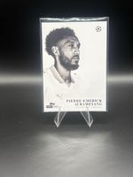 Topps Simplicidad Estrellas Internacionales 25/26 Aubameyang
