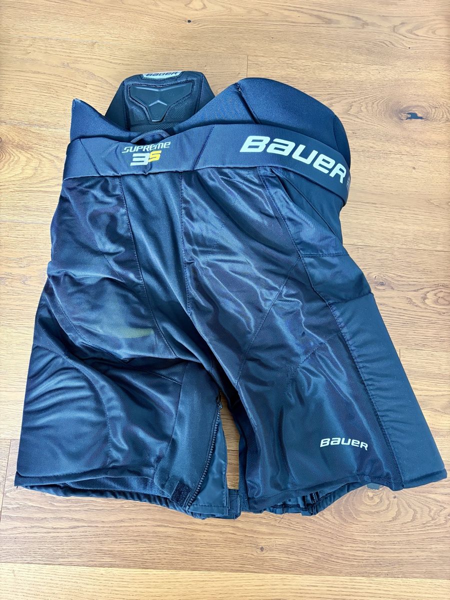 Protezioni & Imbottiture: Eishockey Ausrüstung – Usato da Aarwangen venduto da big_smooth 2