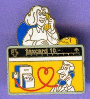PTT   Taxcard  10.-