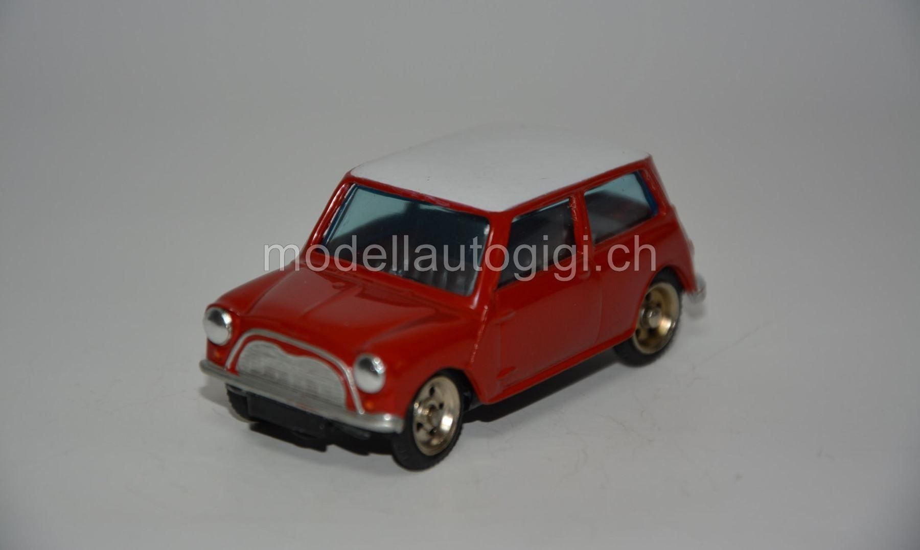 Cooper Modellautos: Morris Mini Cooper , Metosul N°8 , 1:43 – Gebraucht aus Goldach von Feivel9 1