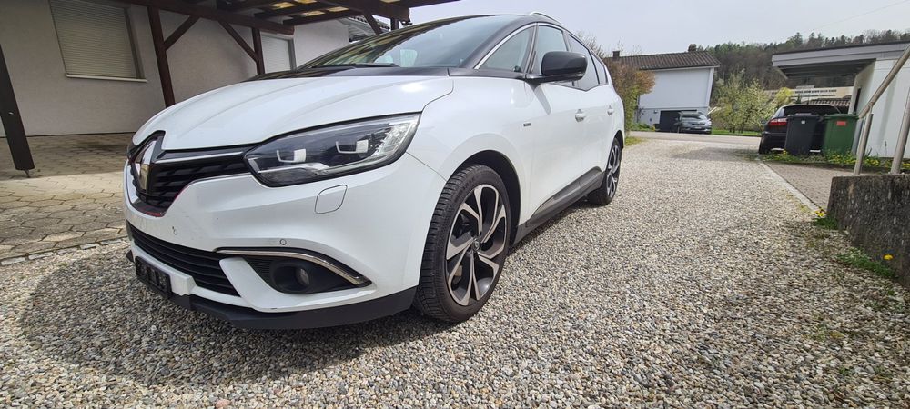 Sehr zuverlässiger Renault Grand Scenic 1.6 dci Bose Editon