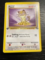 Pokemon Mauzi 56/64 1. edition jungle