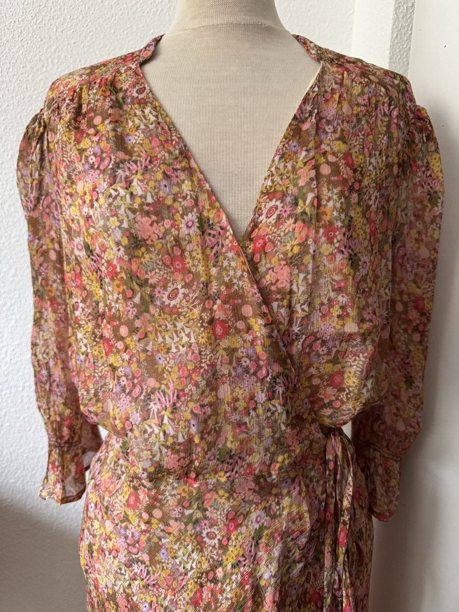 Vestiti: BERENICE Robe Longue Fleurie Taille 40 FR – Nuovo (secondo la descrizione) da Morges venduto da sandy069 1