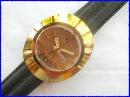 RADO Diastar Magic Automatic (Day/Date) von ca. 1977 - Top Z