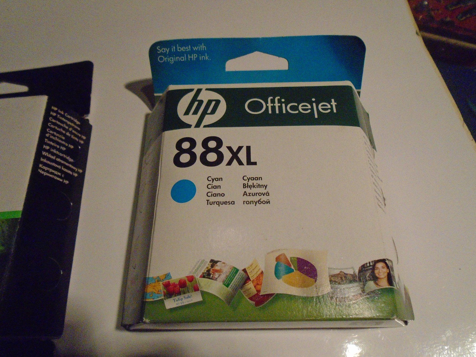 Hewlett Packard Druckerpatronen & Toner: HP 88 XL Patronen – Neu und originalverpackt aus Niederlenz von Cedros58 2