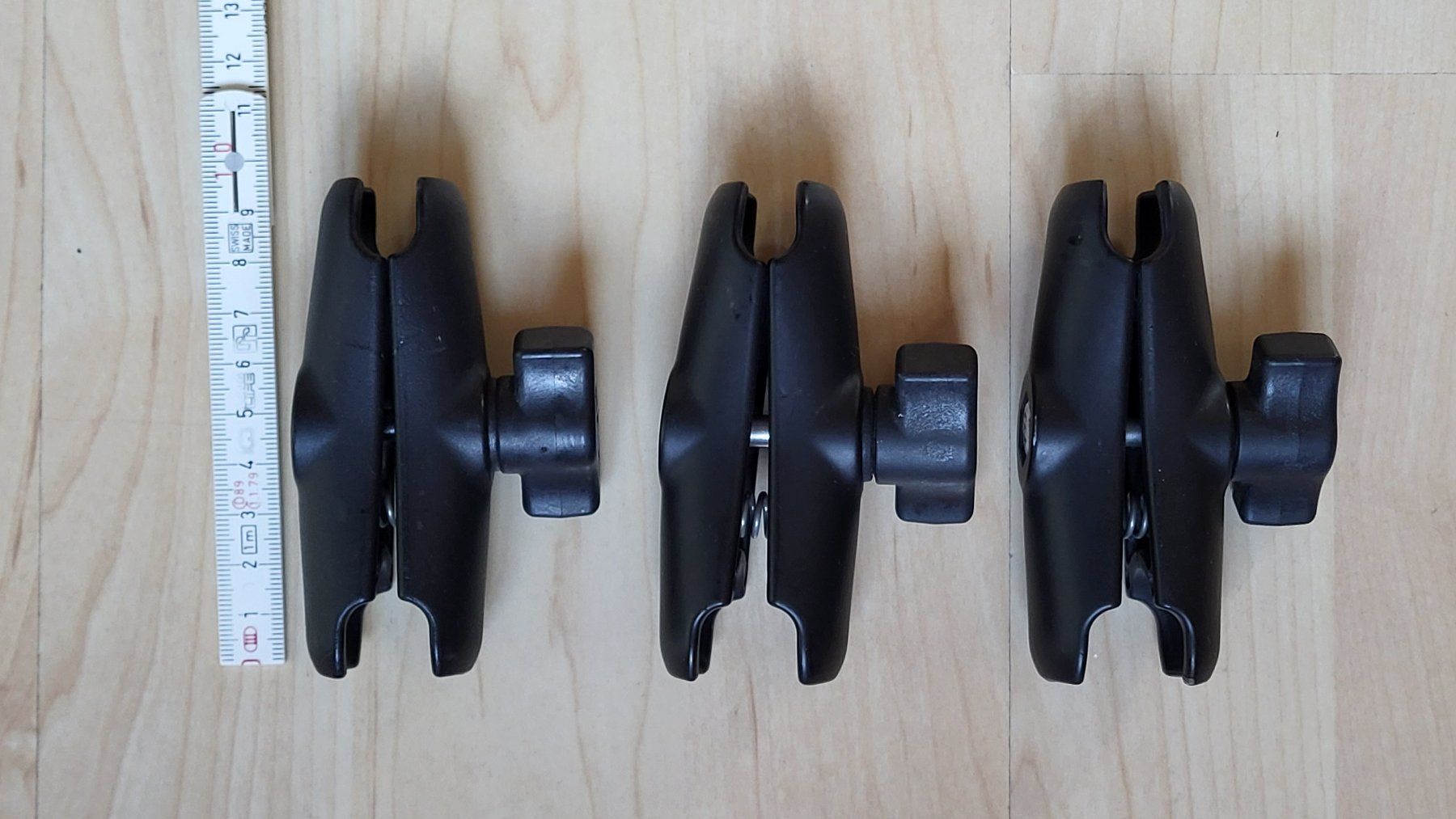 Supporti a parete: RAM Mounting System, X-Grip, Halterung – Usato da Oberneunforn venduto da Qbig 1